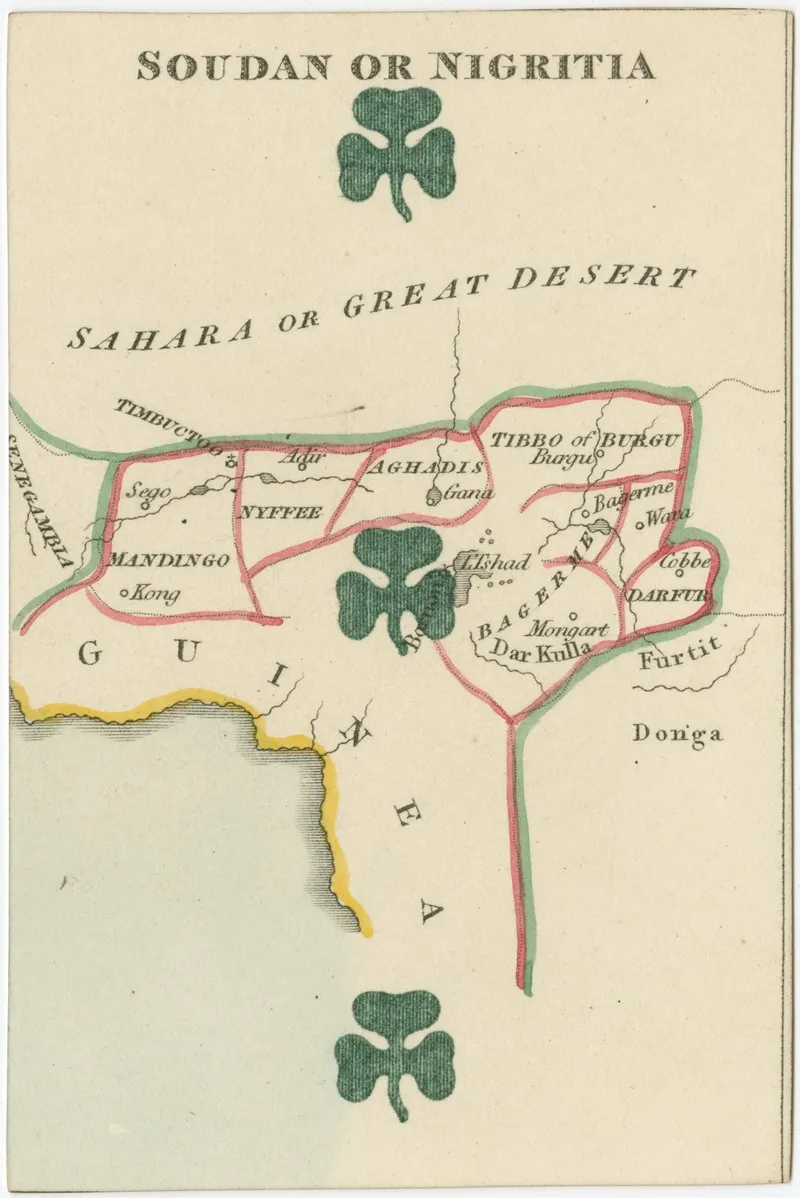 Court Game Of Geography Pl 29 Wall Art by William and Henry Rock - High-Resolution Digital Print