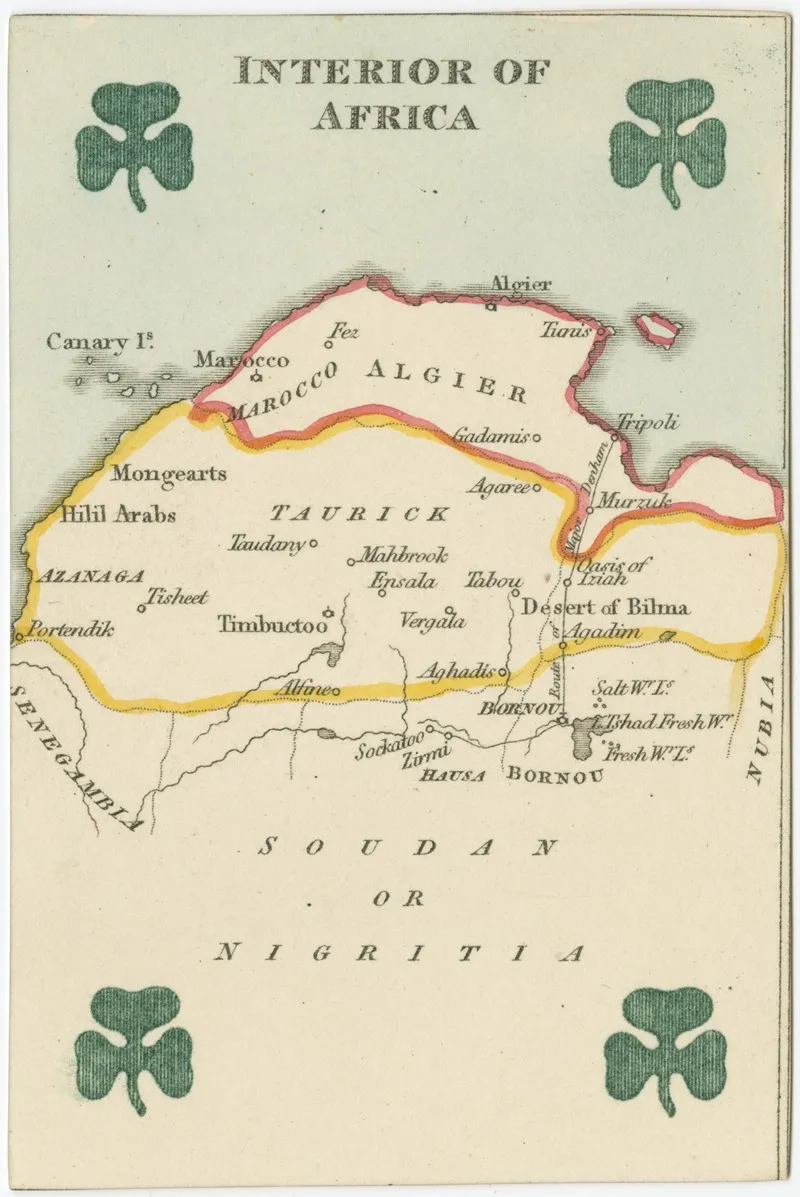 Court Game Of Geography Pl 30 Wall Art by William and Henry Rock - High-Resolution Digital Print