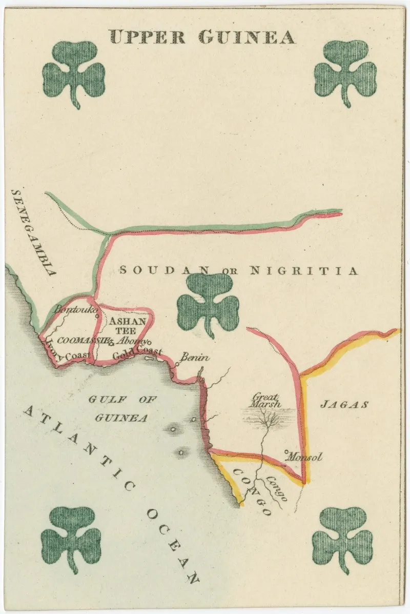 Court Game Of Geography Pl 31 Wall Art by William and Henry Rock - High-Resolution Digital Print