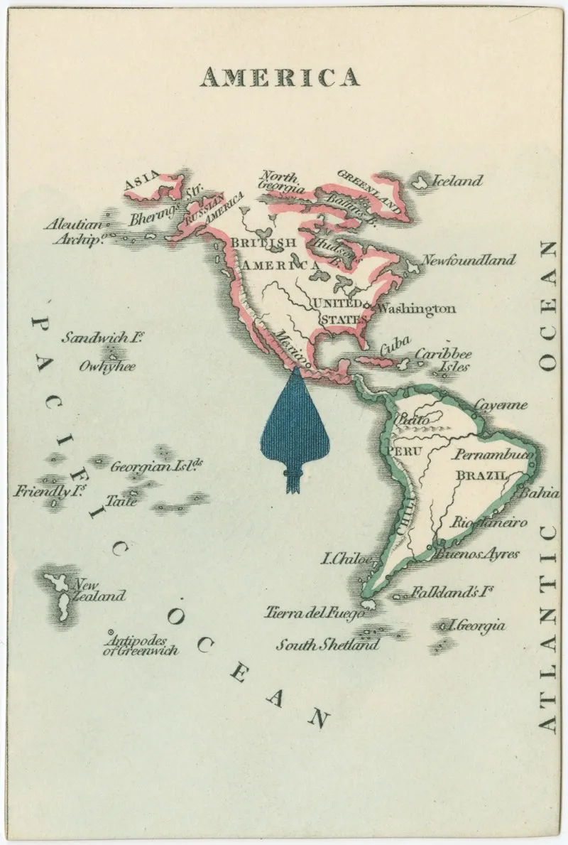 Court Game Of Geography Pl 40 Wall Art by William and Henry Rock - High-Resolution Digital Print