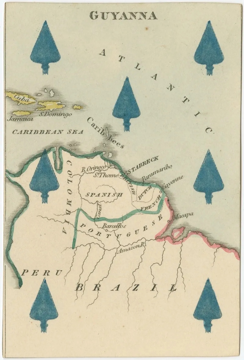 Court Game Of Geography Pl 46 Wall Art by William and Henry Rock - High-Resolution Digital Print