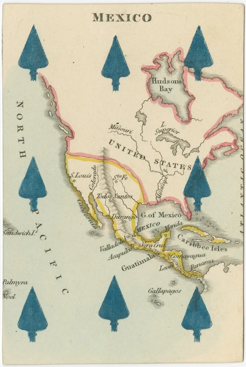 Court Game Of Geography Pl 47 Wall Art by William and Henry Rock - High-Resolution Digital Print