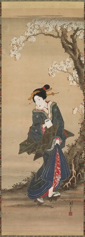Courtesan 3