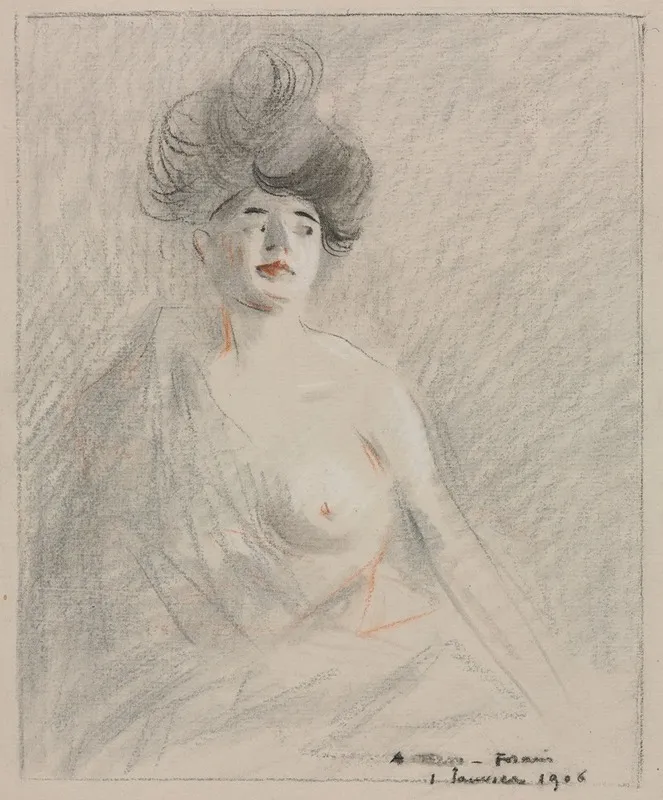 Courtesan Recto