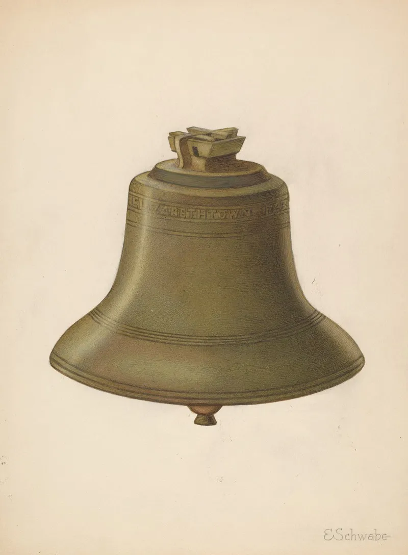 Courthouse Bell