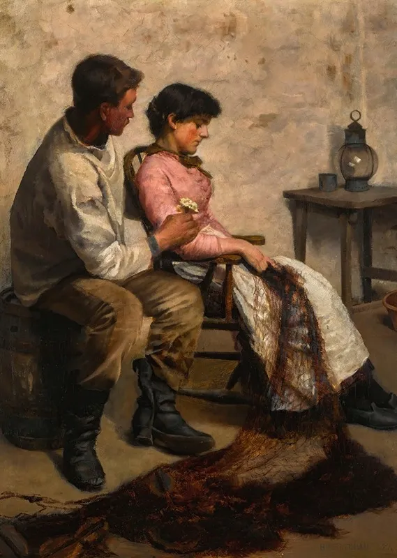 Courtship 4