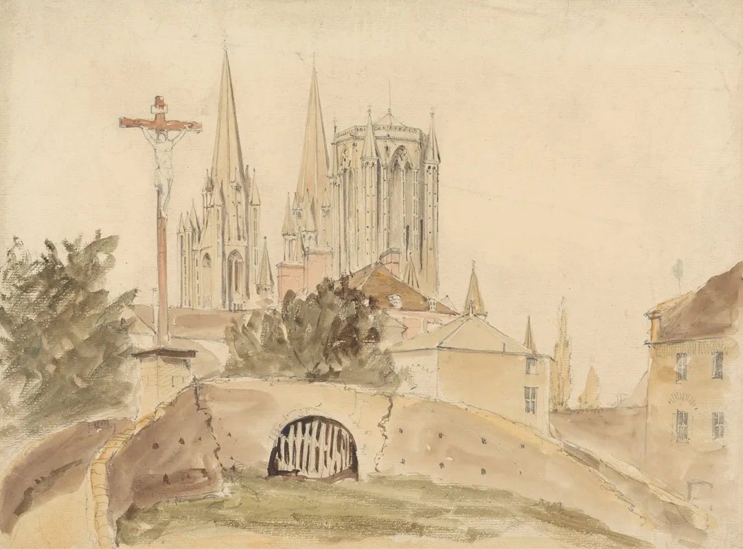 Coutances Cathedral