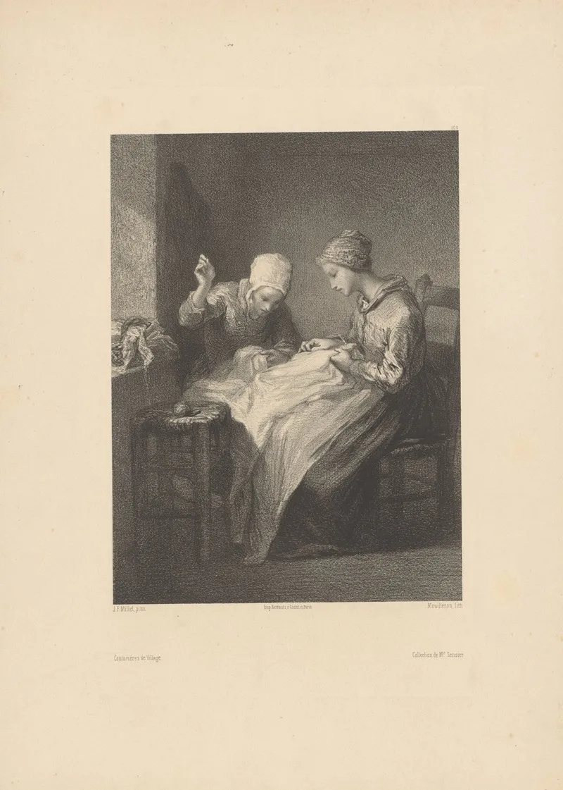 Couturieres De Village