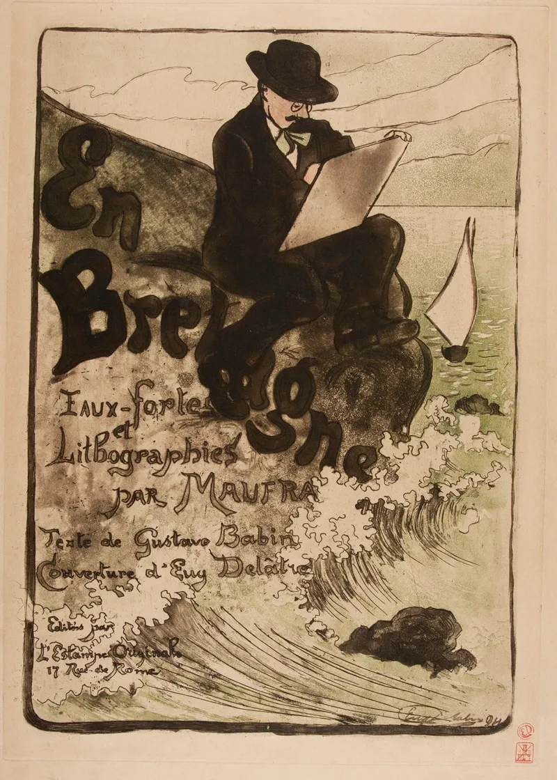 Cover En Bretagne