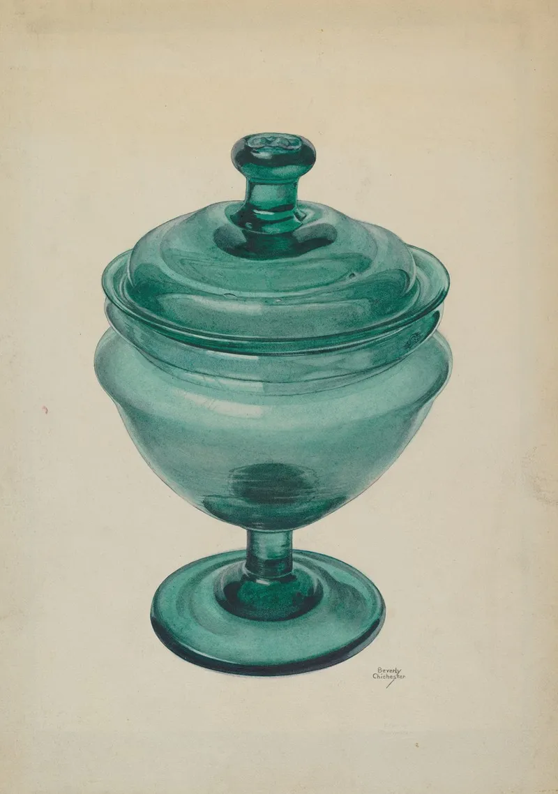 Covered Compote 2