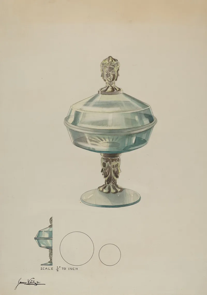 Covered Compote 3
