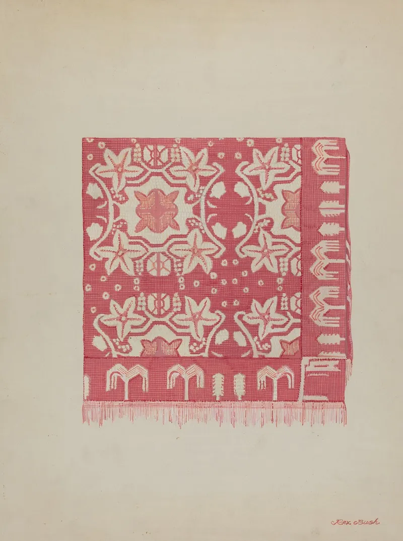 Coverlet 111