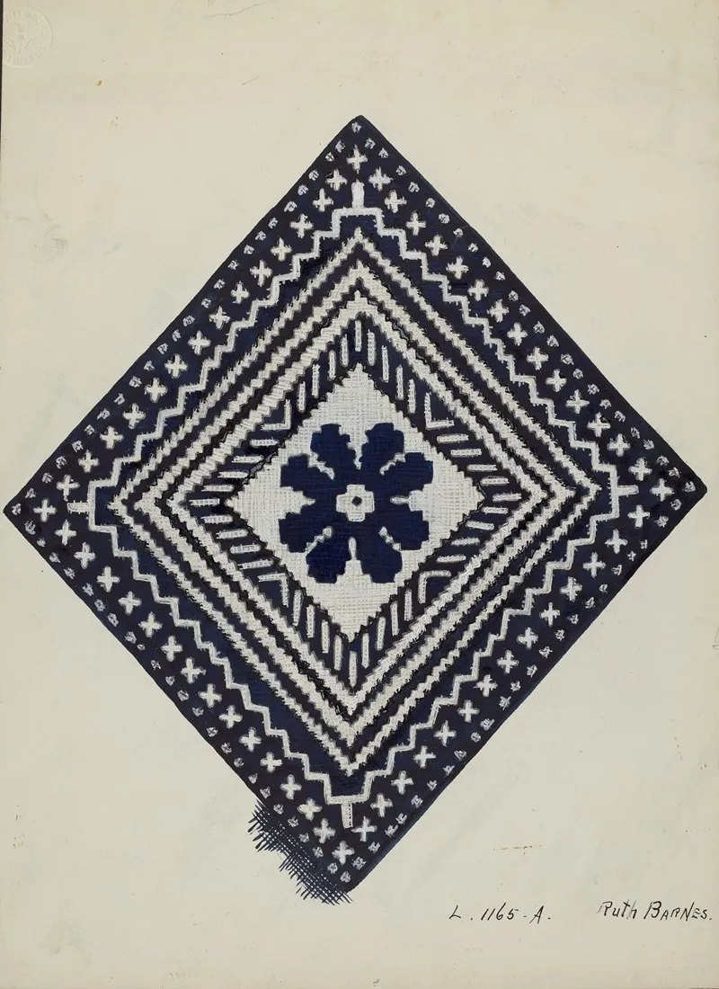 Coverlet 115