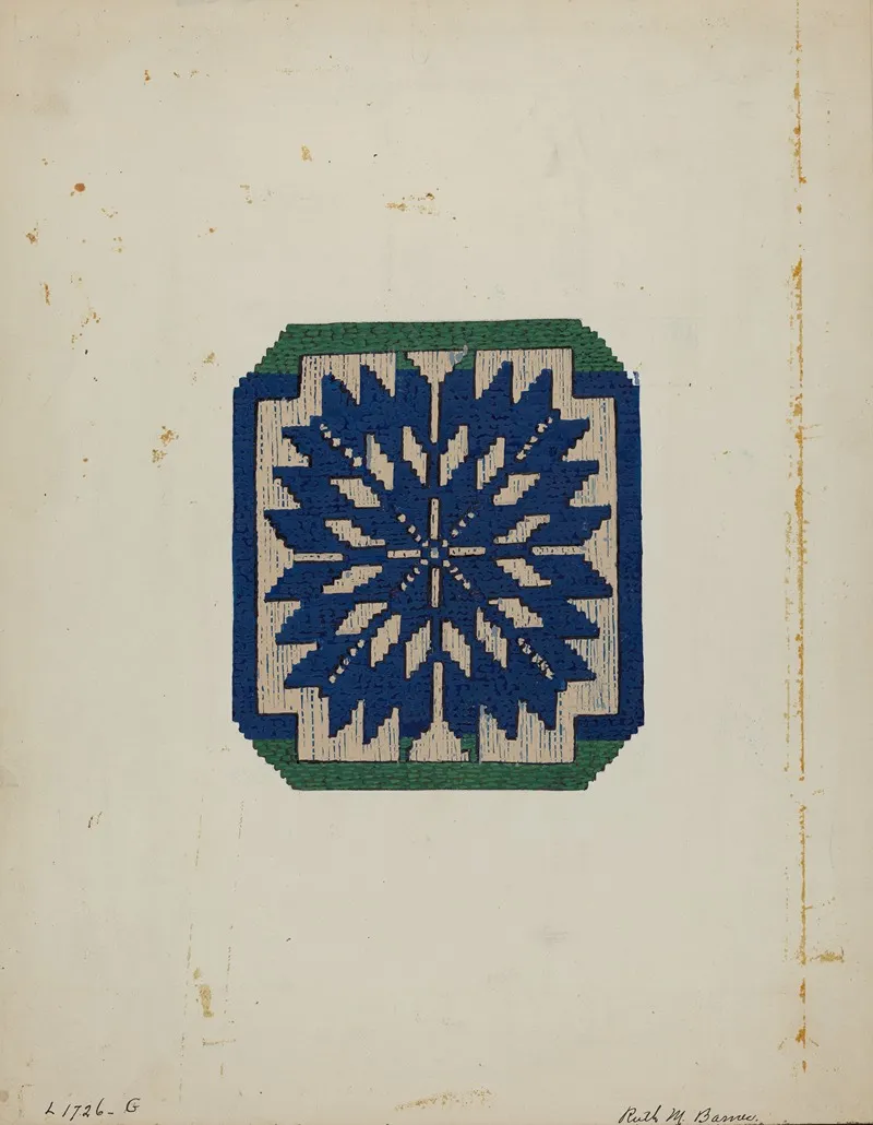 Coverlet 119