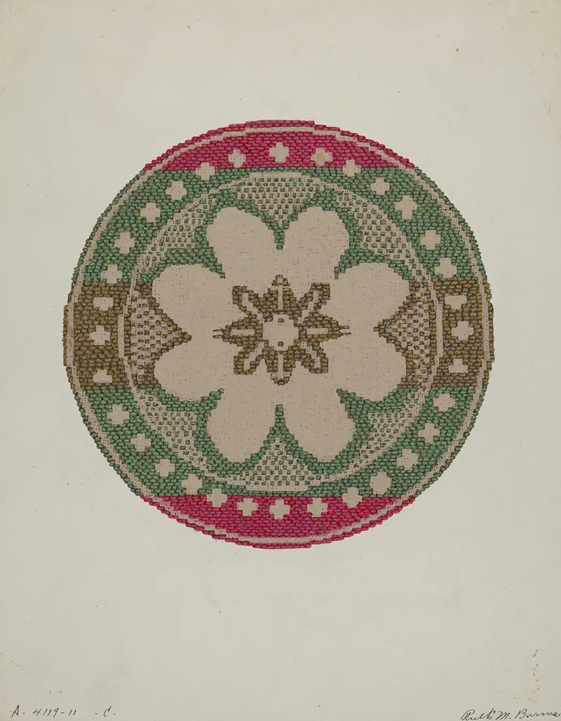 Coverlet 126