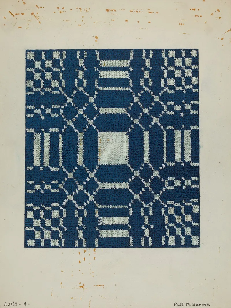Coverlet 127