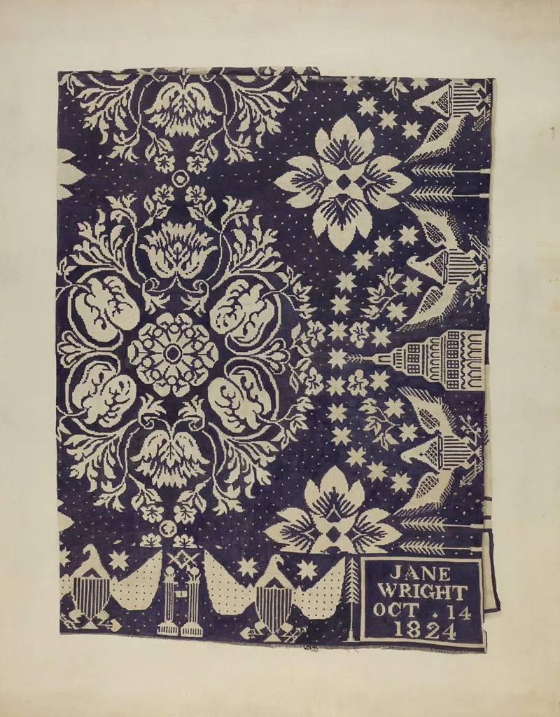 Coverlet 131