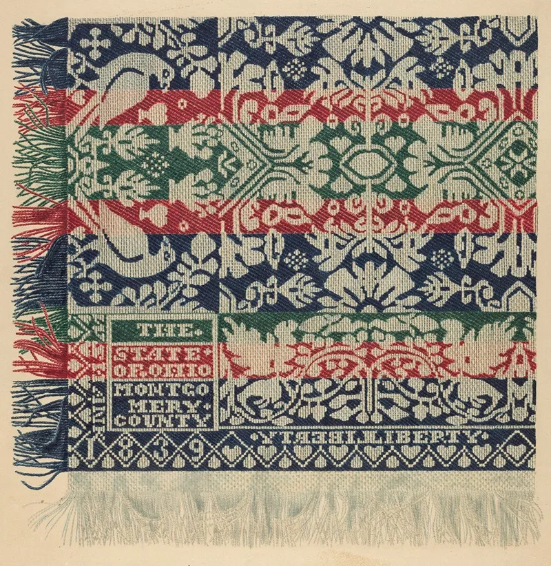 Coverlet 132