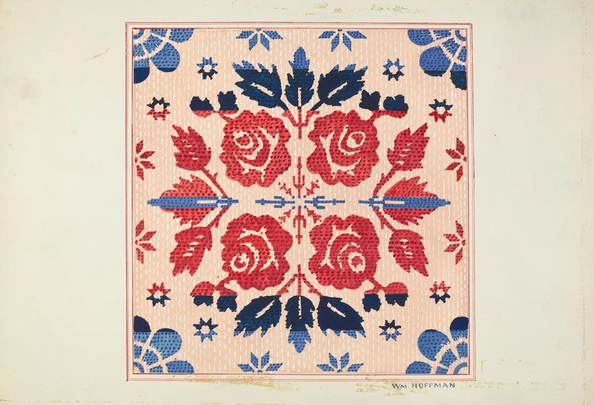 Coverlet 133