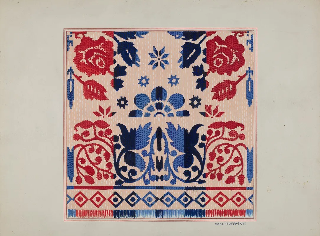 Coverlet 135
