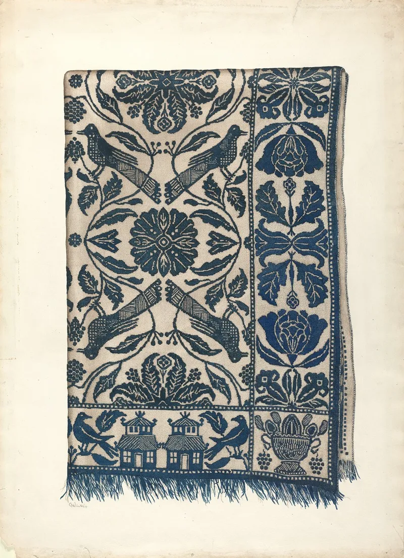 Coverlet 20