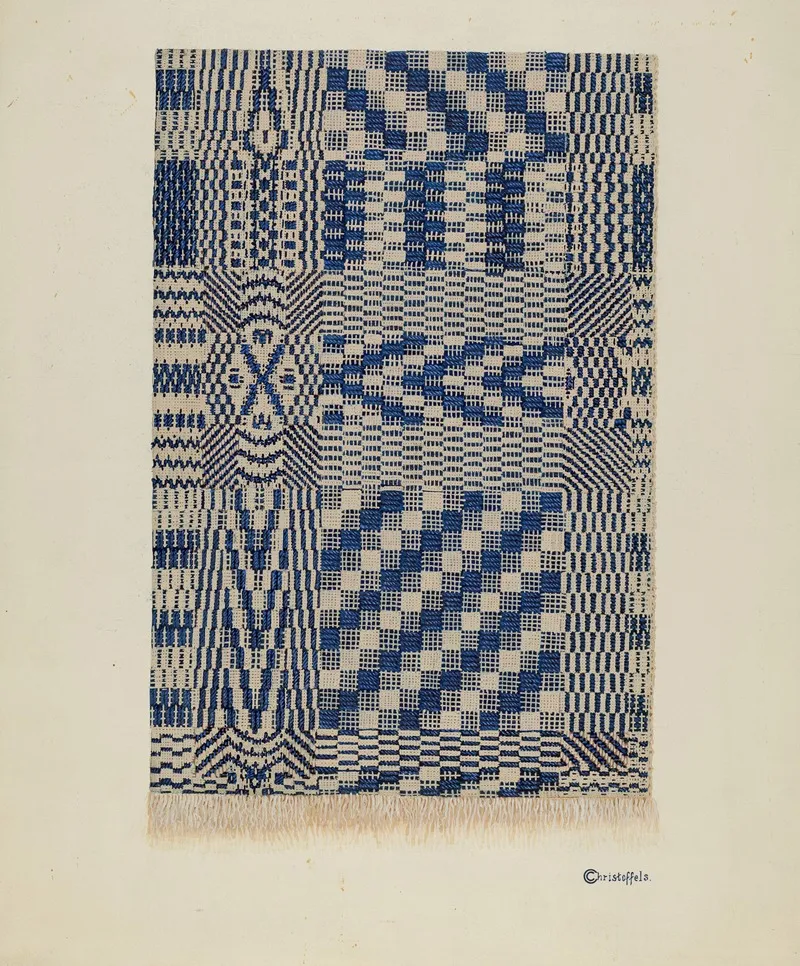 Coverlet 24