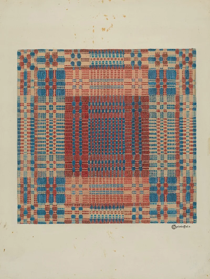Coverlet 25