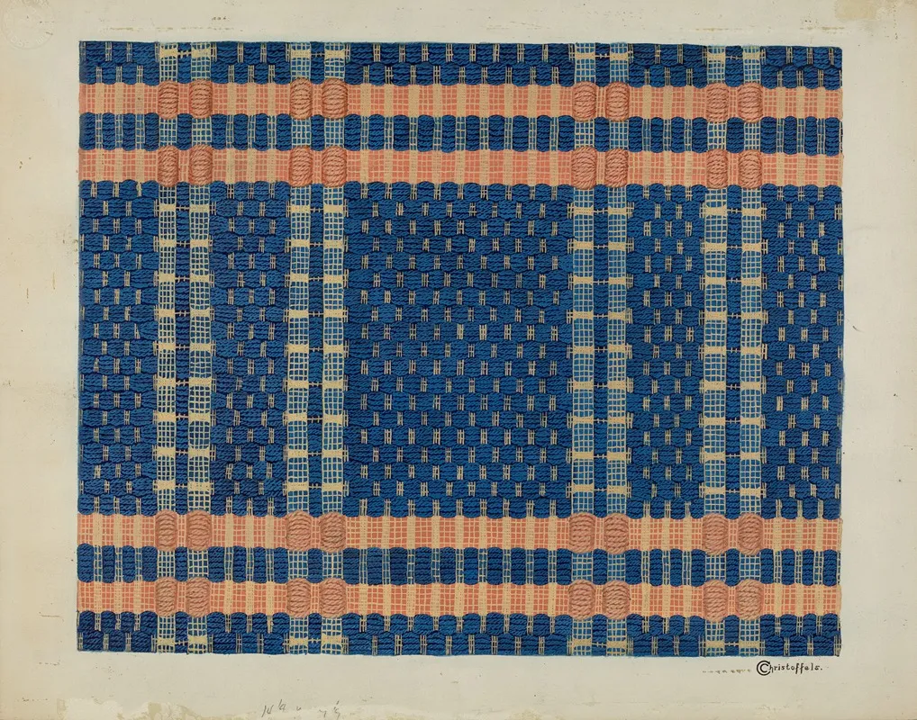 Coverlet 30