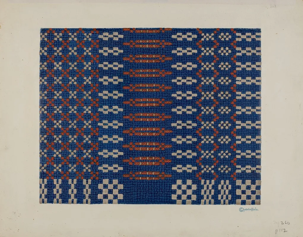 Coverlet 38