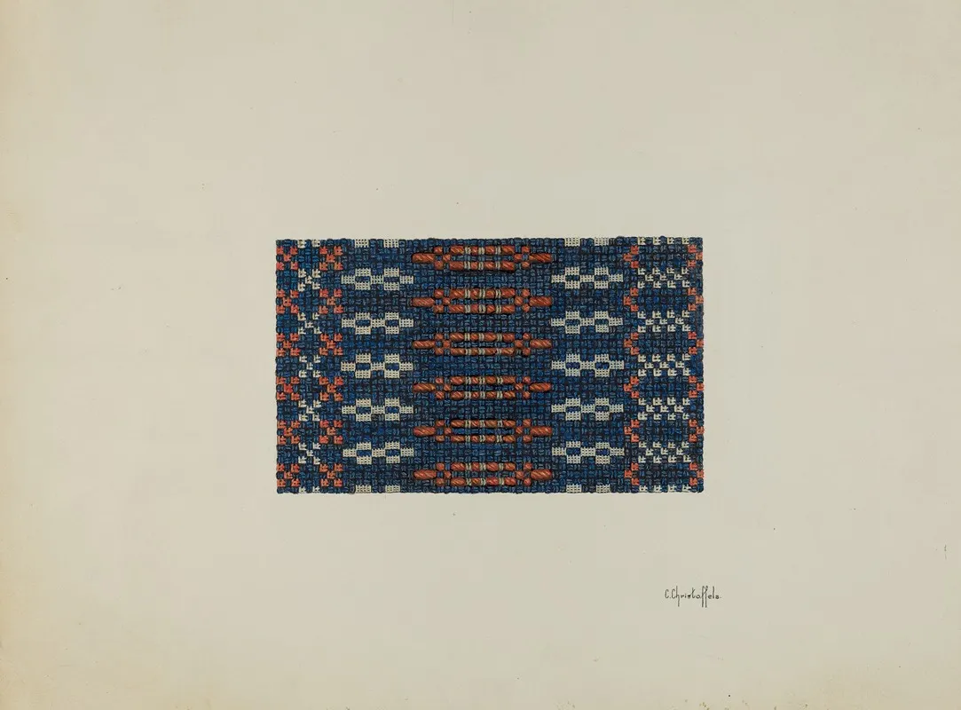 Coverlet 39