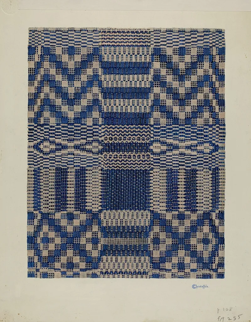Coverlet 41