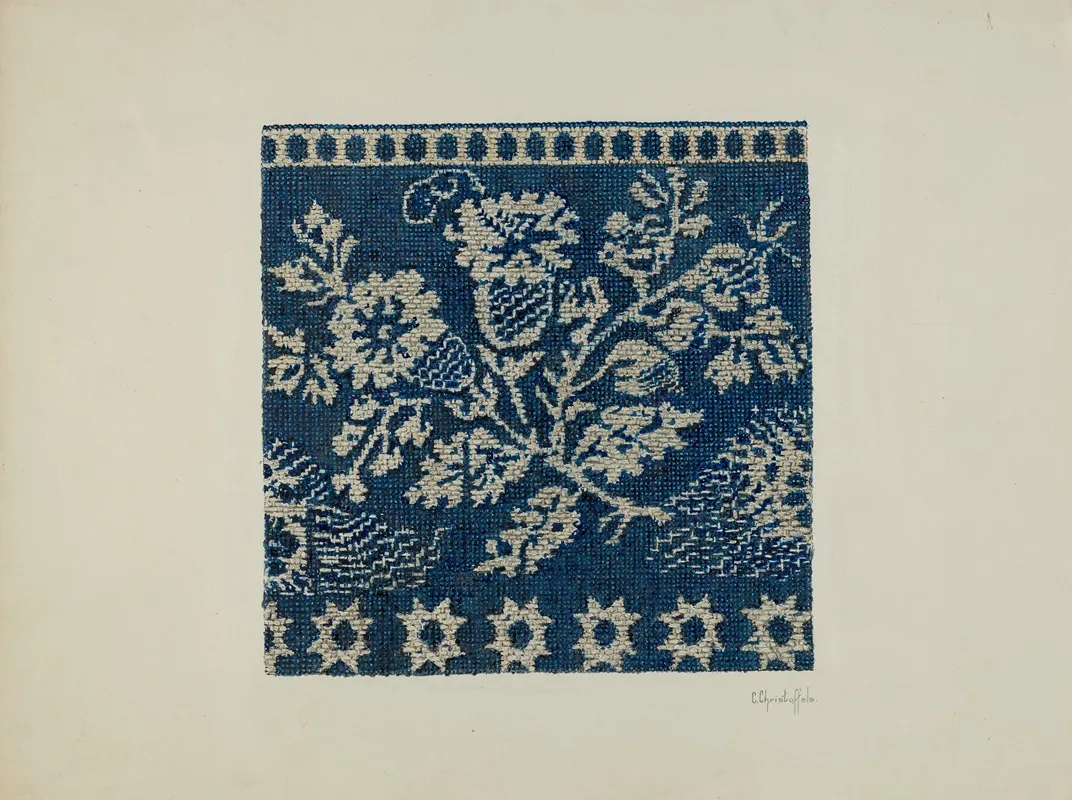 Coverlet 48