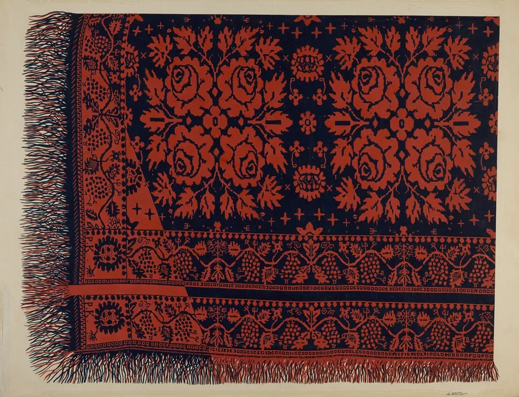 Coverlet 58