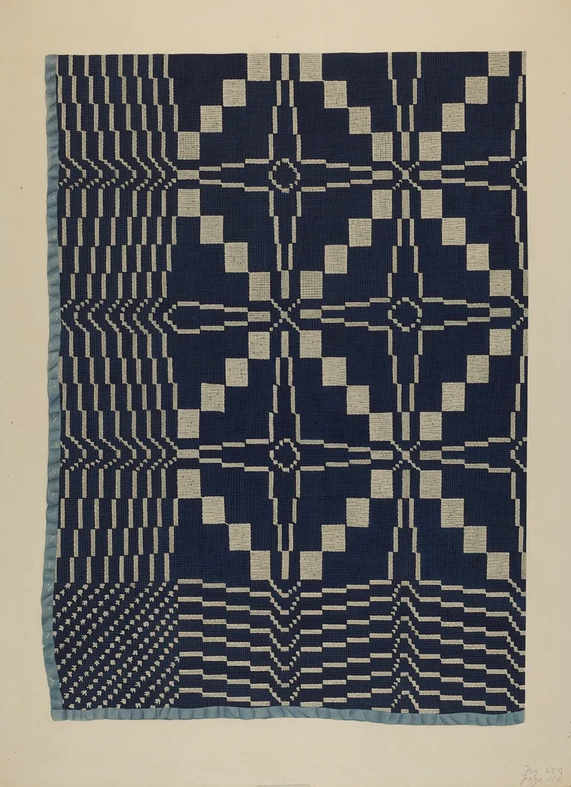 Coverlet 60