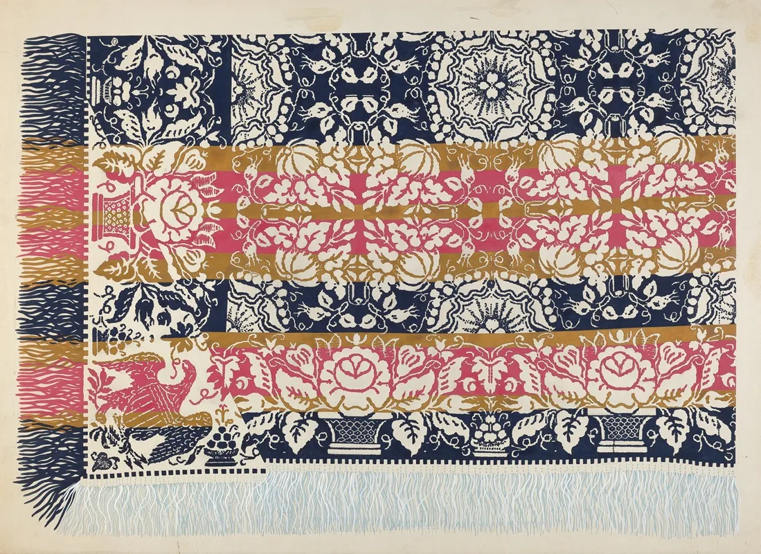 Coverlet 61