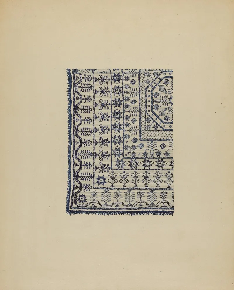 Coverlet 86