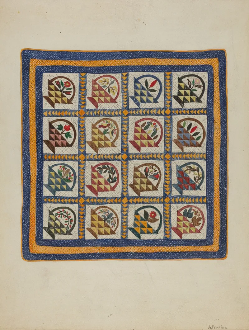 Coverlet 8
