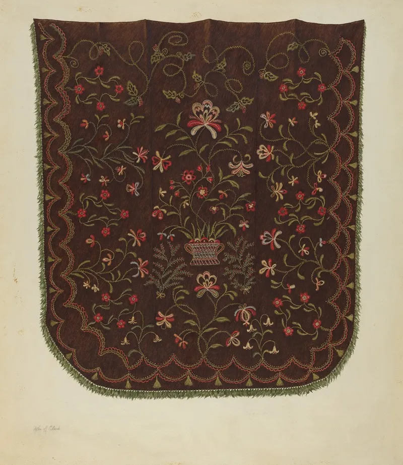 Coverlet 95