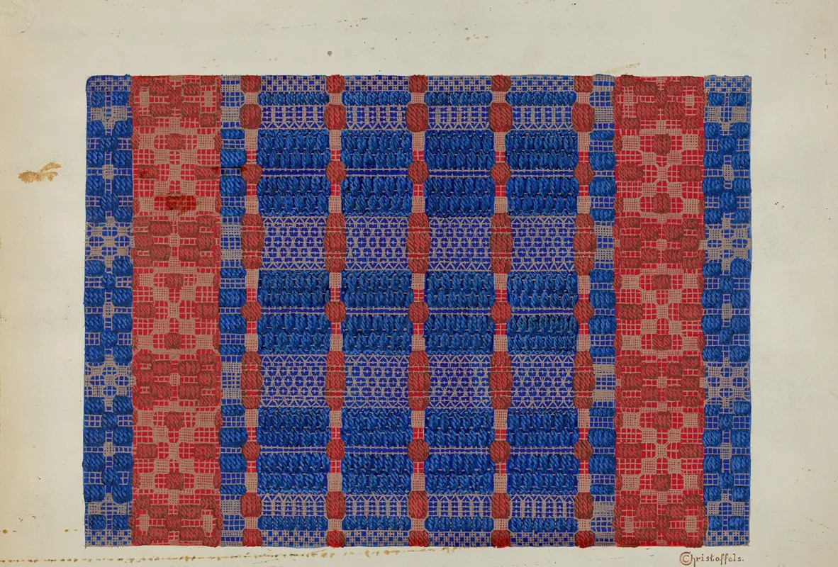 Coverlet Section 4