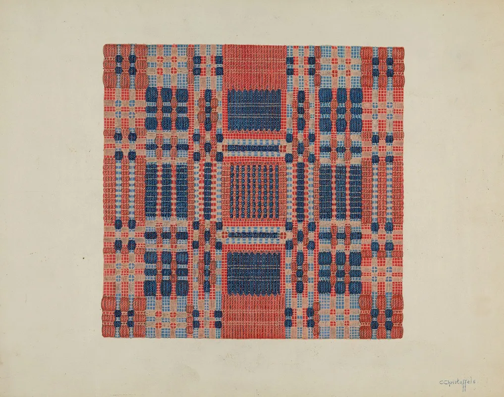 Coverlet Section