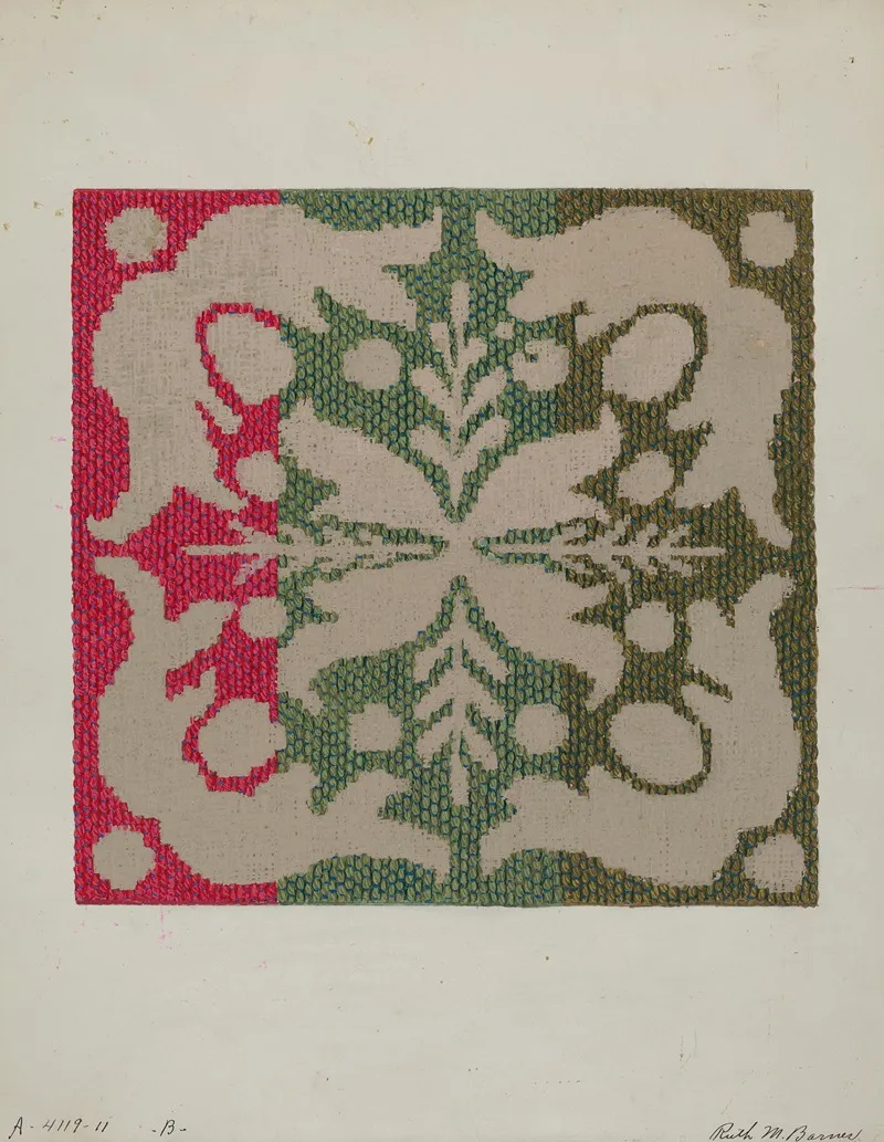 Coverlet Wool