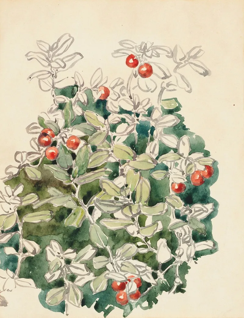 Cowberries