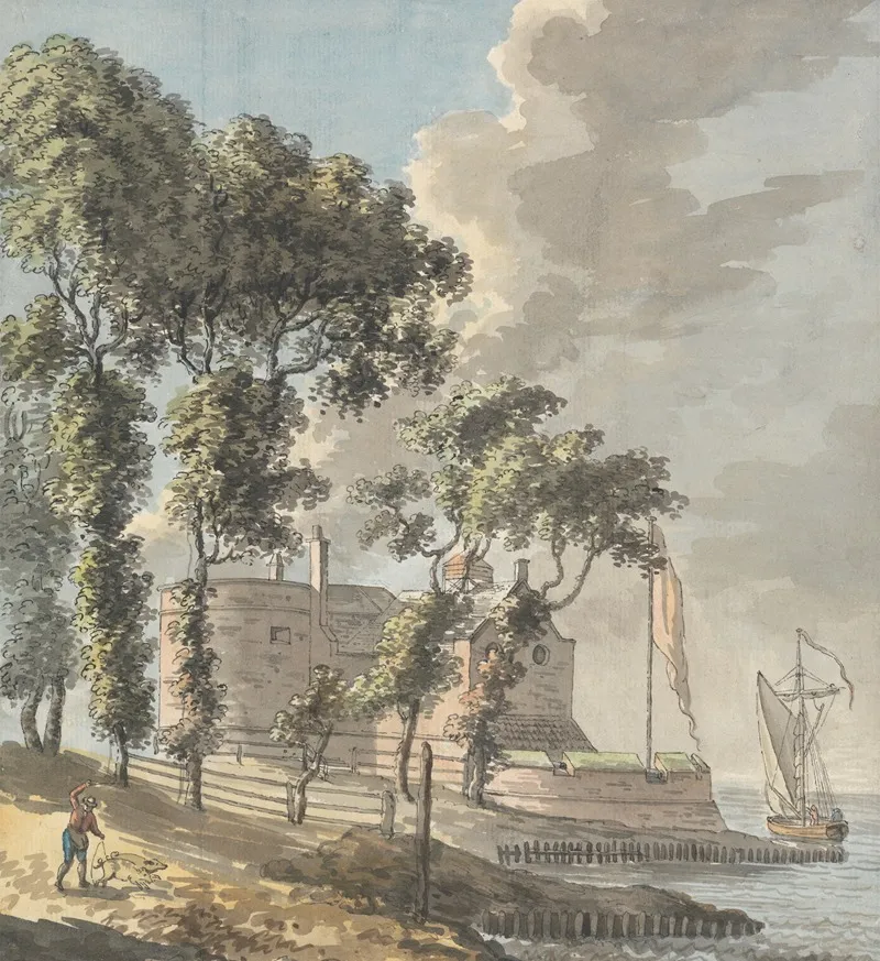 Cowes Castle Isle Of Wight 2