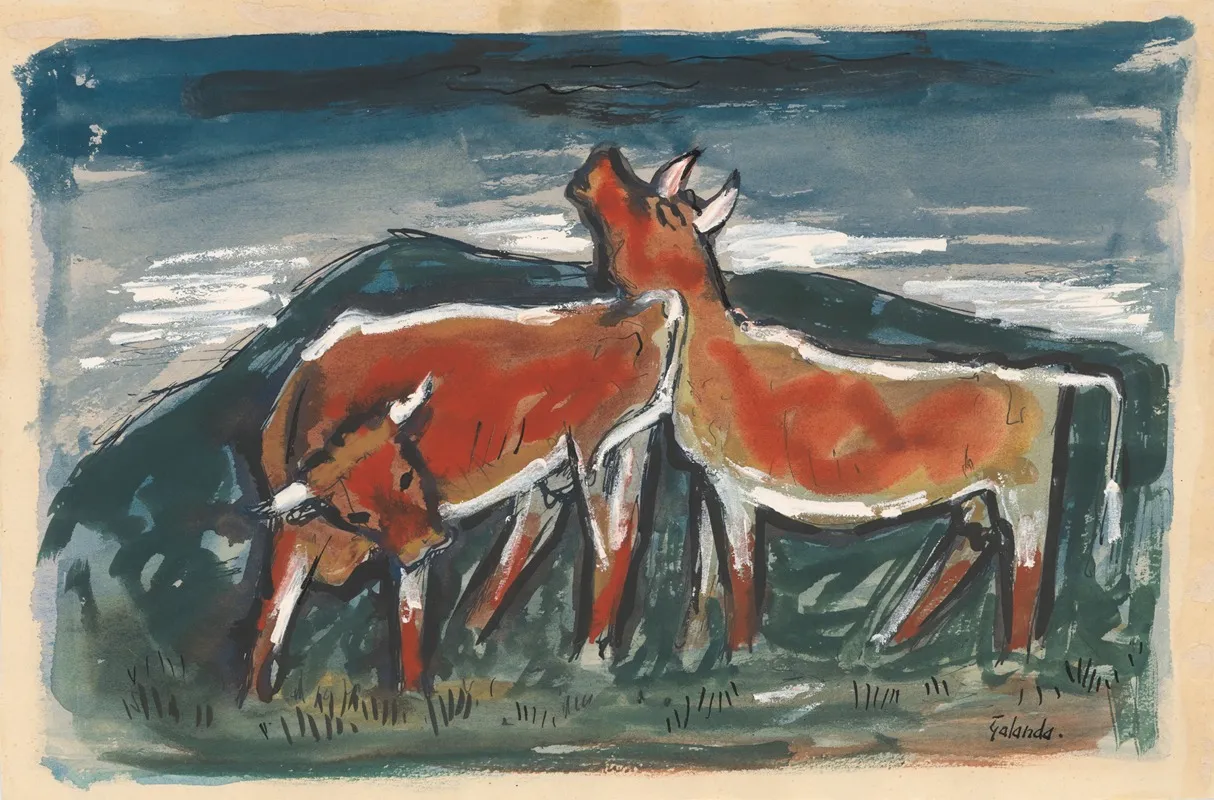 Cows 7