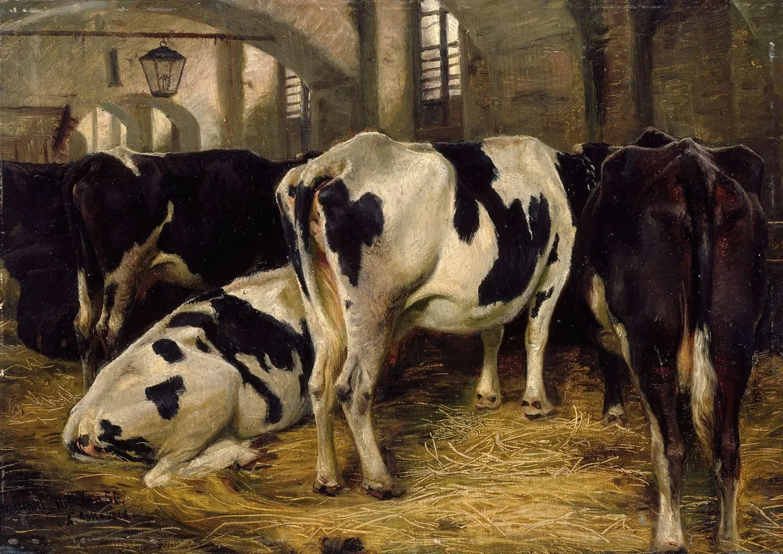 Cowshed