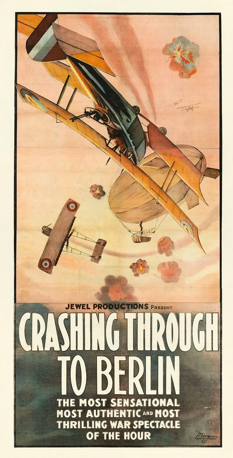 Crashing Through To Berlin Wall Art by Anonymous - High-Resolution Digital Print
