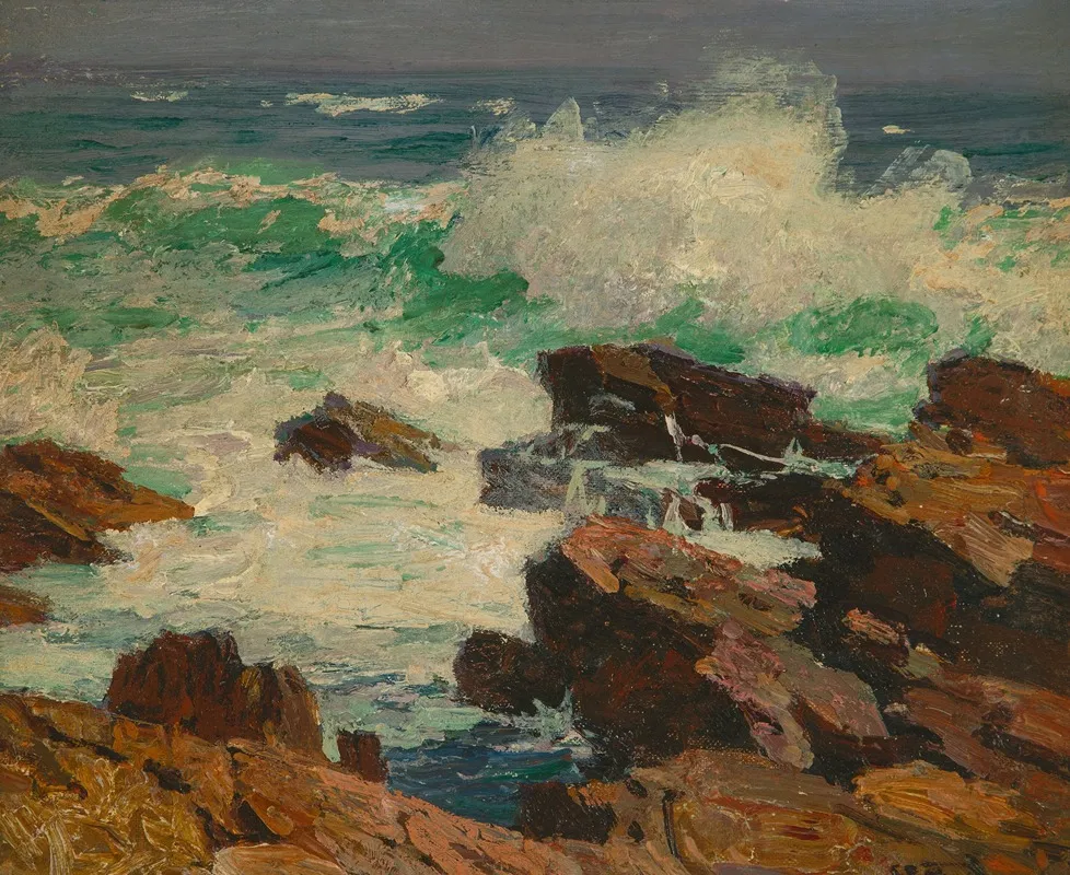 Crashing Waves 3