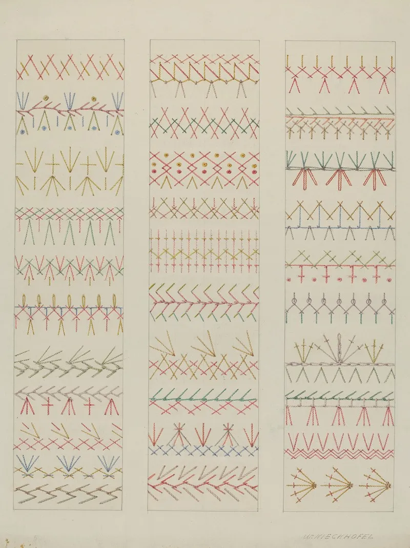 Crazy Quilt 9