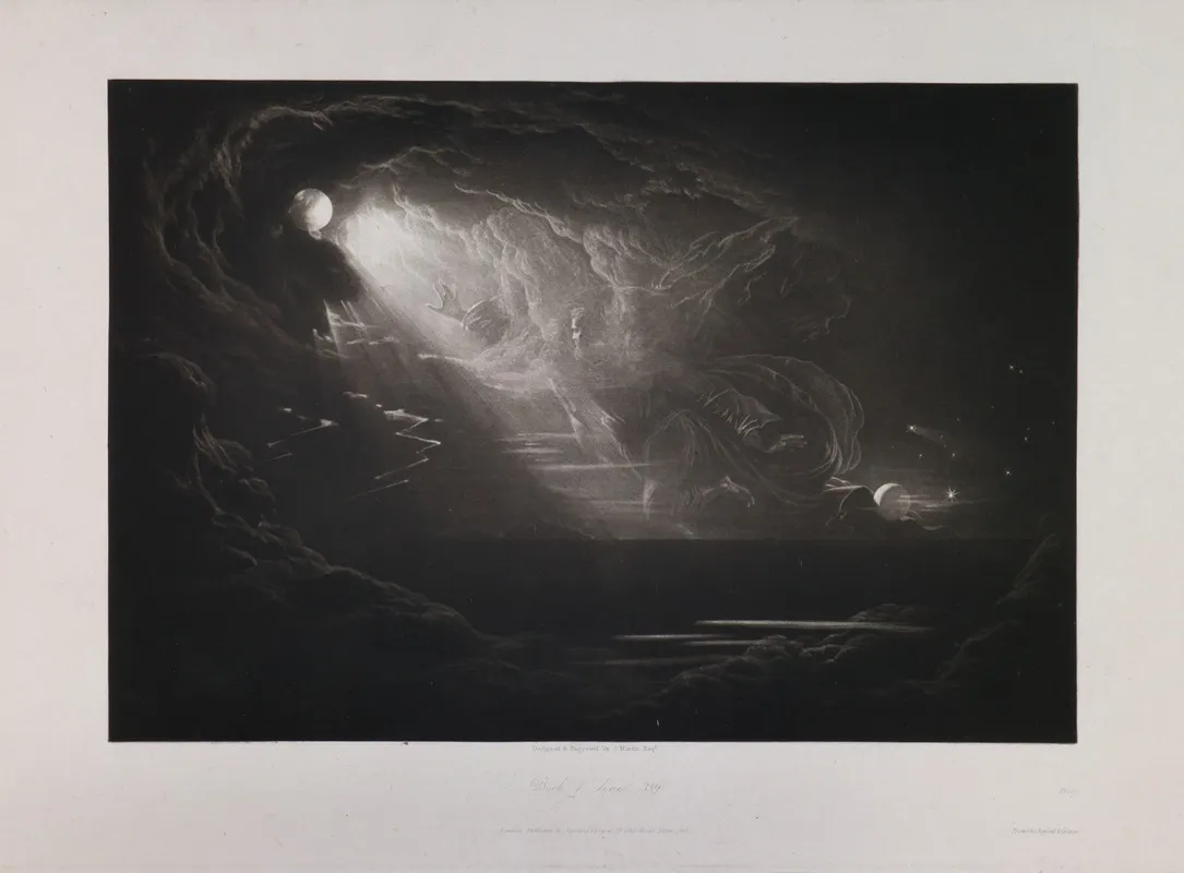 Creation Of Light Book 7 Line 339