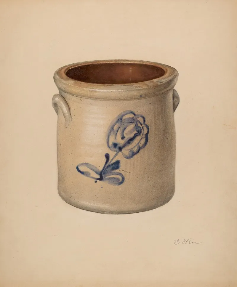 Crock 25
